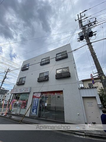 TFRビルの外観写真