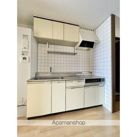 YSKコーポ卸町の内装写真