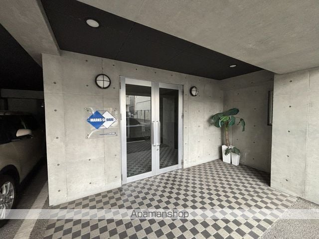 MARKSSQUAREの外観写真