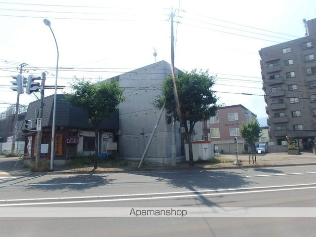 HARMONY TERRACEの外観写真