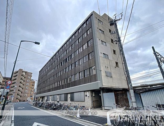 伊予鉄古町ビルの外観写真