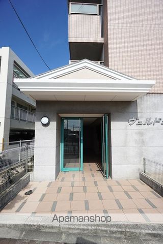 ヴェルドミールの玄関写真