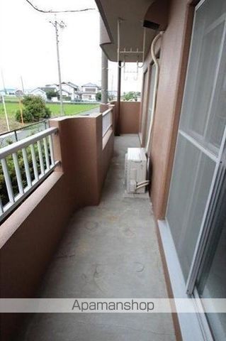 サンフラワーIIIの内装写真