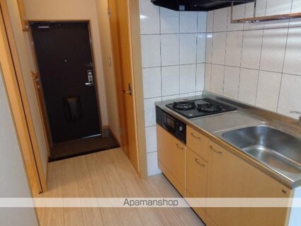 ボア・ソルテ[1K/31.02m2]のキッチン