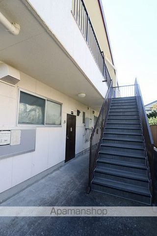 アリエッタの玄関写真