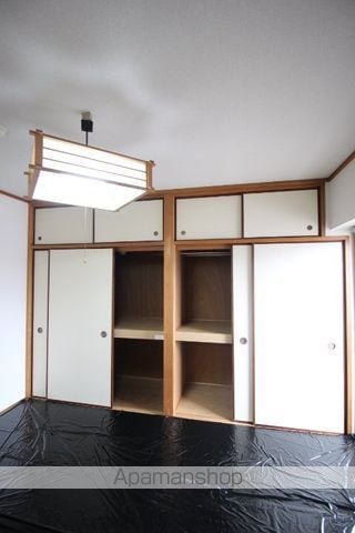 翔阿園マンションの内装写真