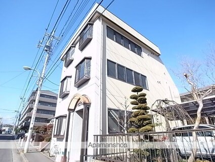 フランシール越野[1R/17.82m2]の外観2