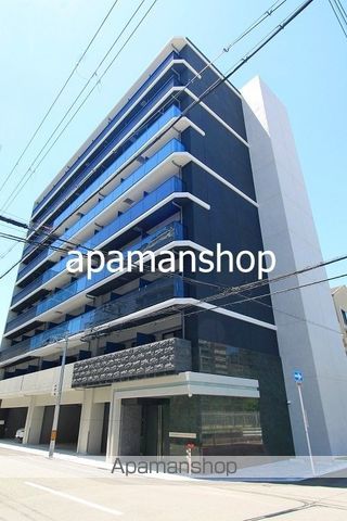 S−RESIDENCE難波大国町DOMINAの外観写真