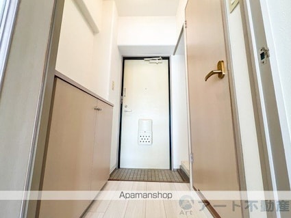 ＣＡＳＡ　ＦＥＬＩＺ[1R/22m2]の共用部2