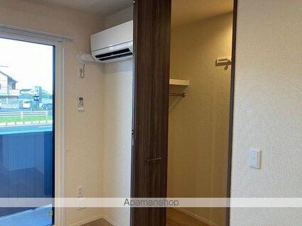 ＤーＲＯＯＭ穴川Ⅲ[1LDK/43.03m2]の収納