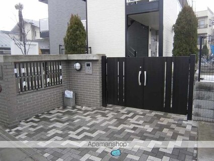 レオパレスリバーパーク[1K/20.81m2]の外観3