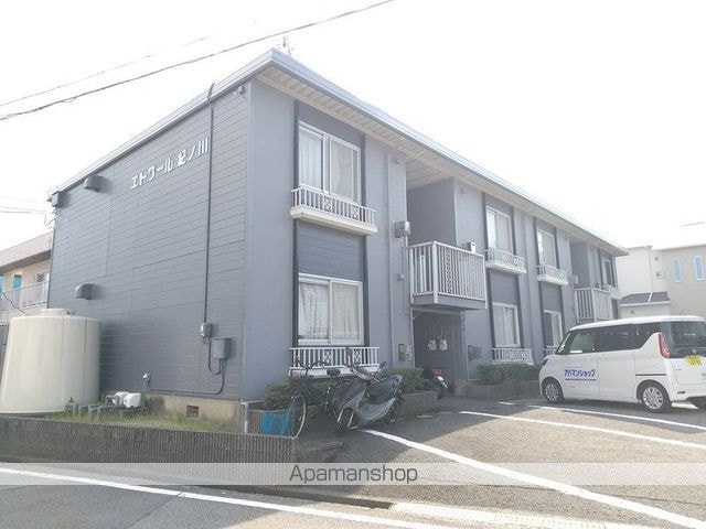 和歌山県和歌山市福島[3DK/46m2]の外観5