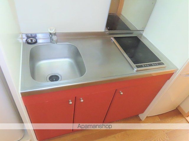レオパレスカンテサンスの内装写真