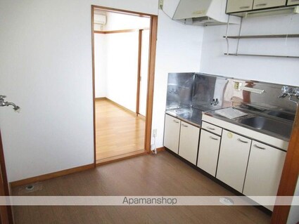 白樺ハウス[1K/23.89m2]の内装