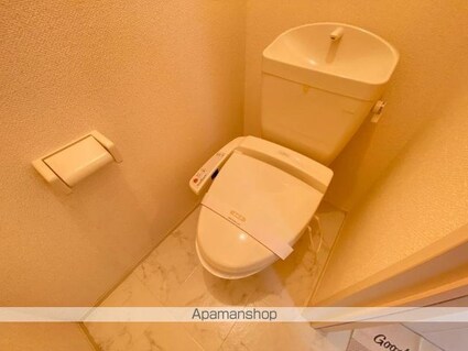 香川県高松市三条町[1LDK/33.39m2]のトイレ