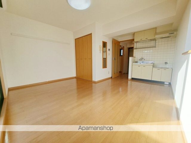 ベネスターレ松前[1R/24.5m2]のリビング・居間