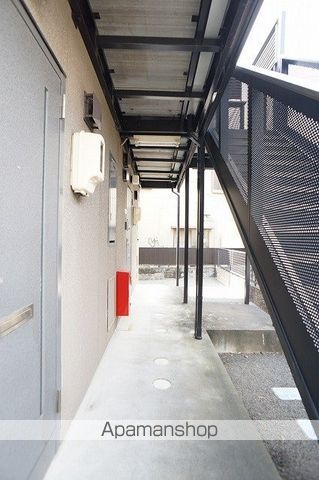 サングリーンの外観写真