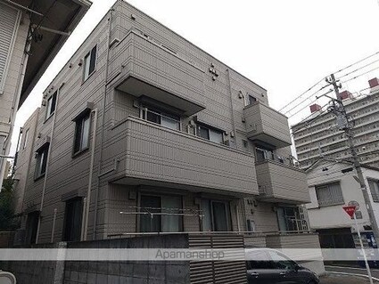 ドエル桜上水[1DK/42.11m2]の外観5
