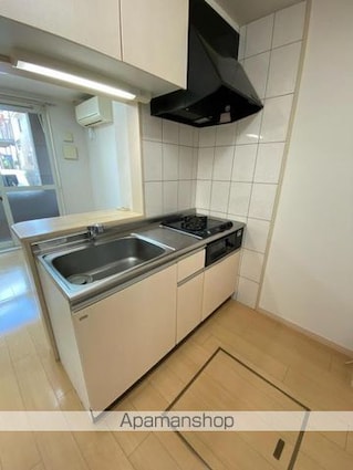 キャトルレーヴ　[1R/32.53m2]のキッチン