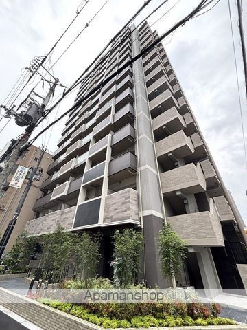 FIRST FIORE新町ファジスタの外観写真