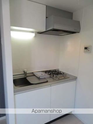 ラ・ネージュ河原町[1R/26.07m2]のキッチン