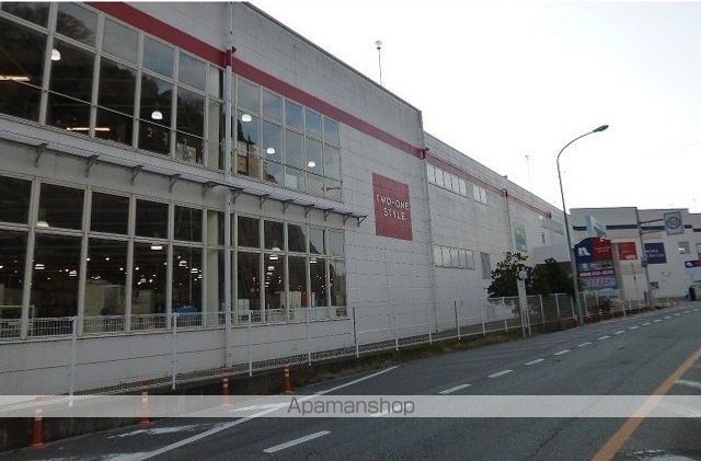 ベルフォレの周辺写真