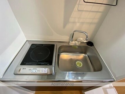 東京都中野区鷺宮１丁目[1R/21.26m2]の内装1