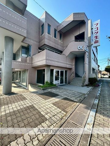 アルファ第ニビルの外観写真