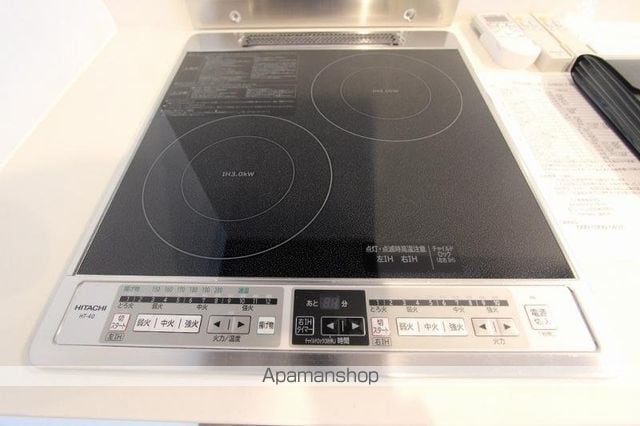 アルファレジデンス観光通りの内装写真