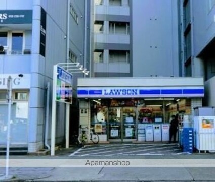 ザ・グランアルト栄[1LDK/37.54m2]の周辺3