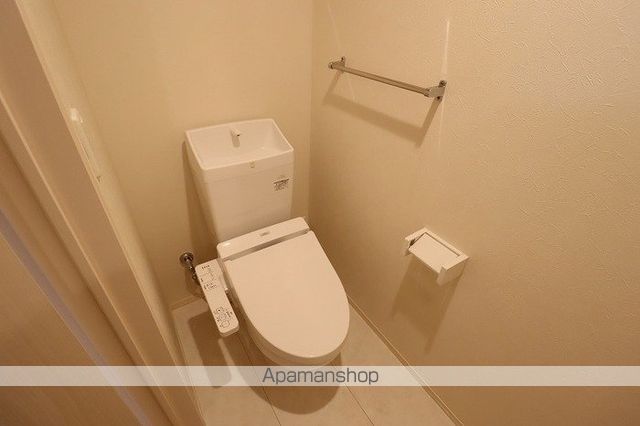 ヴィルヌーブみどりのの内装写真