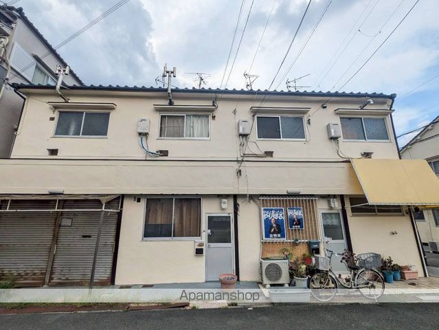 池田文化2号棟の外観写真