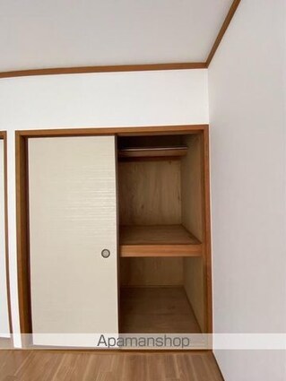 岡ノ城ハイツⅡ[2DK/43.23m2]の収納