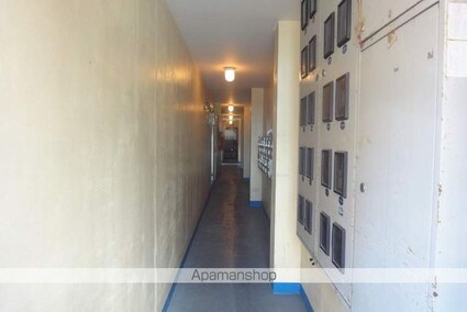 太陽舎ビル[1DK/21.4m2]のロビー