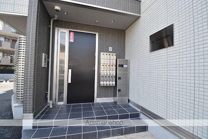 Ｉ’ｓガーデン[1LDK/40.4m2]のエントランス