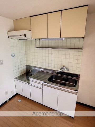 明保野レジデンスの内装写真