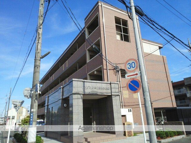 メゾン・ド・エクセレンスⅡ 402 ｜ 静岡県浜松市中央区富吉町1-3（賃貸マンション1LDK・4階・40.56㎡） その1