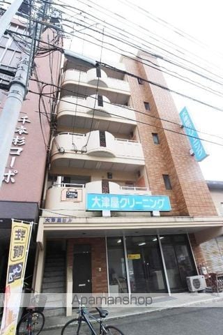 大津屋ビル 302 ｜ 福岡県久留米市合川町23（賃貸マンション1K・3階・27.00㎡） その4