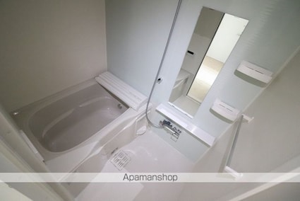 アンジュ　　オー（Ａｎｇｅ　ｅａｕ）[1LDK/32.46m2]のバス