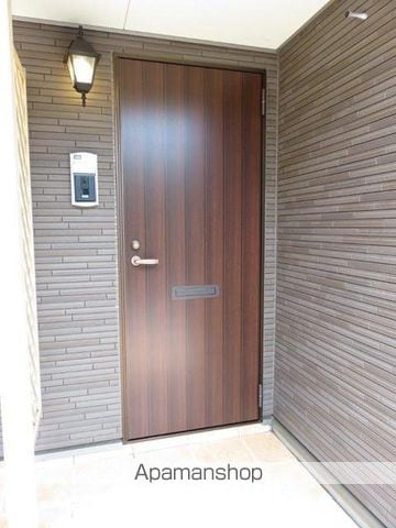 メゾン ド リベルテの外観写真