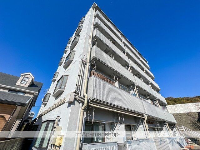 第６ゴトービル[2DK/42m2]の外観3