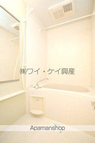 トップラインＢ[1R/33.15m2]のバス