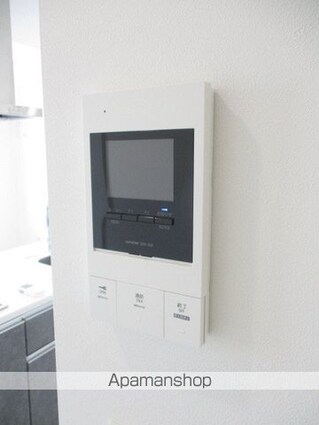 アトリオフラッツ高円寺ノース[2LDK/43.33m2]のセキュリティ