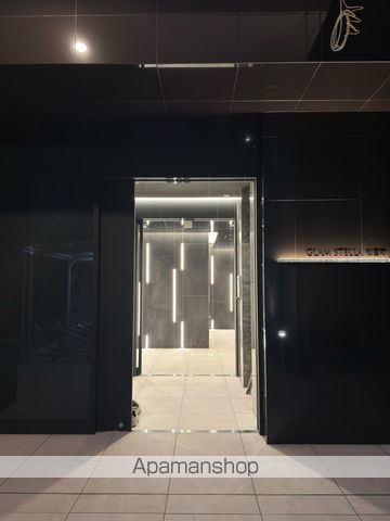 GLAM STELLA松屋町の玄関写真