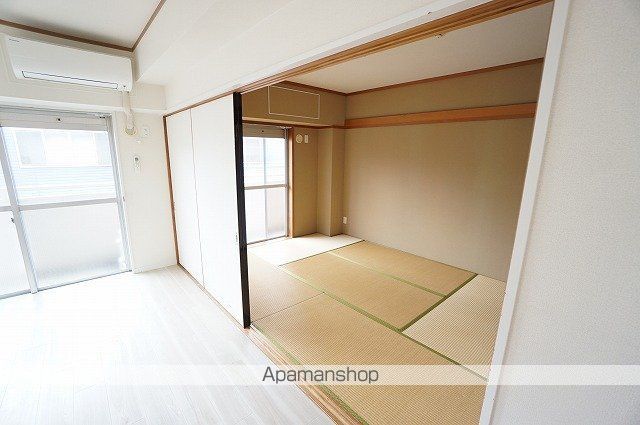 ラックス常磐町の内装写真