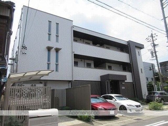 ブライトコート 105号室 ｜ 岐阜県岐阜市金竜町１丁目17（賃貸アパート1R・1階・33.03㎡） その4