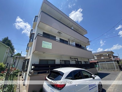 プライムコート[2DK/39.6m2]の外観4