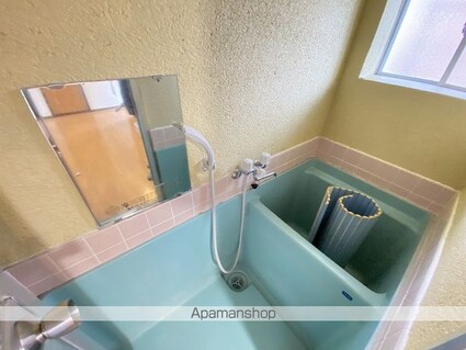 町屋１番館[2K/42.32m2]のバス