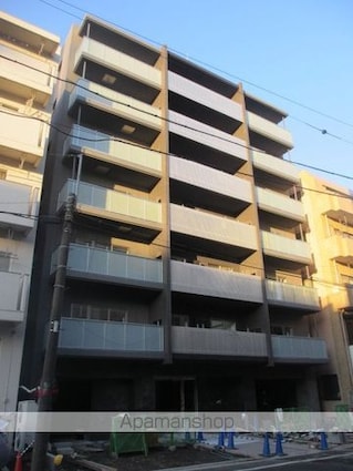 ラ・フォンテーヌ石原[1LDK/46.36m2]の外観2