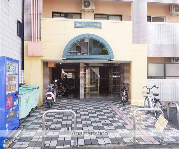 ダイアモンテ七条の外観写真